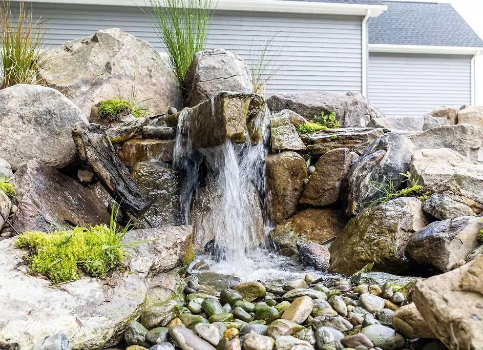 Semesterbostad New Secluded Calm & Peaceful Spacious 5 Bedroom Rancher Newport News
