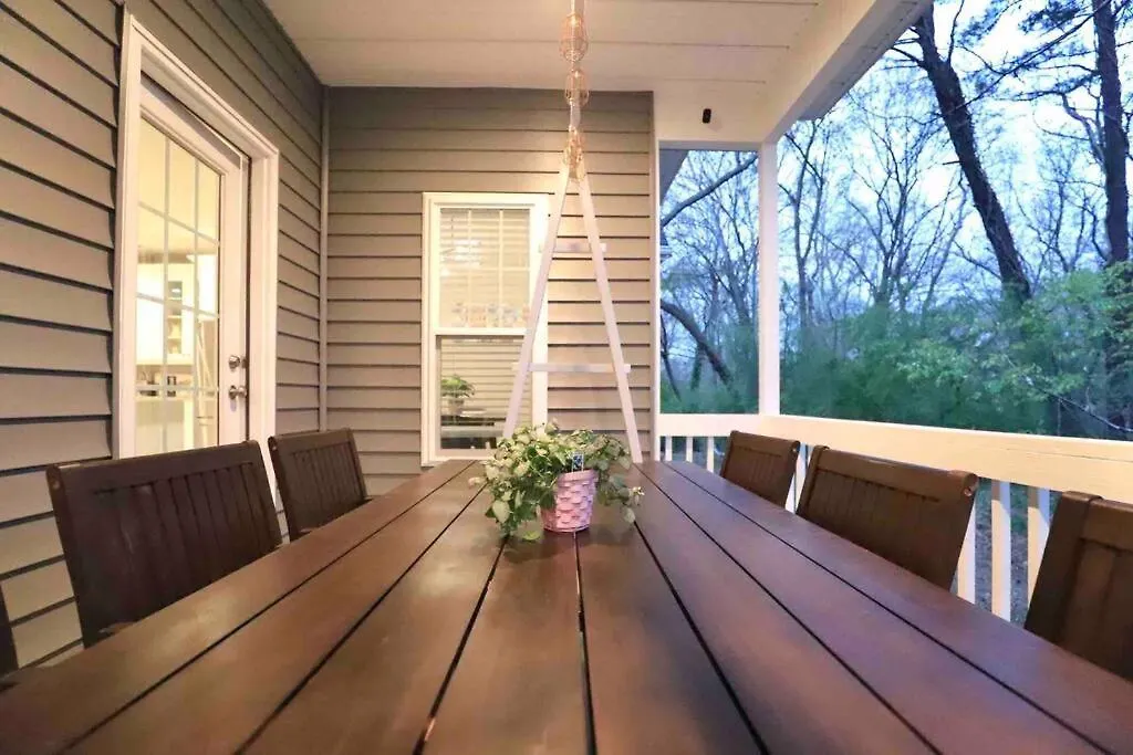 Holiday home New Secluded Calm & Peaceful Spacious 5 Bedroom Rancher Newport News